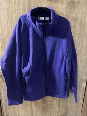 Clique Summit Full-Zip Microfleece Jacket